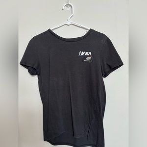 NASA short sleeve